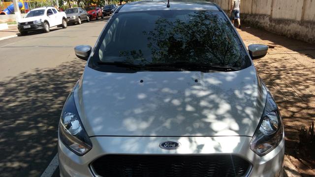 KA novo Se 1.5 hatch 2018 - Foto 3