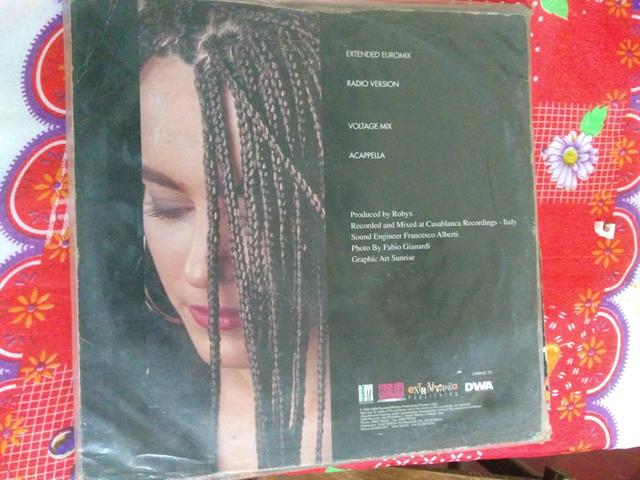 Vinil Alexia importado - Foto 2