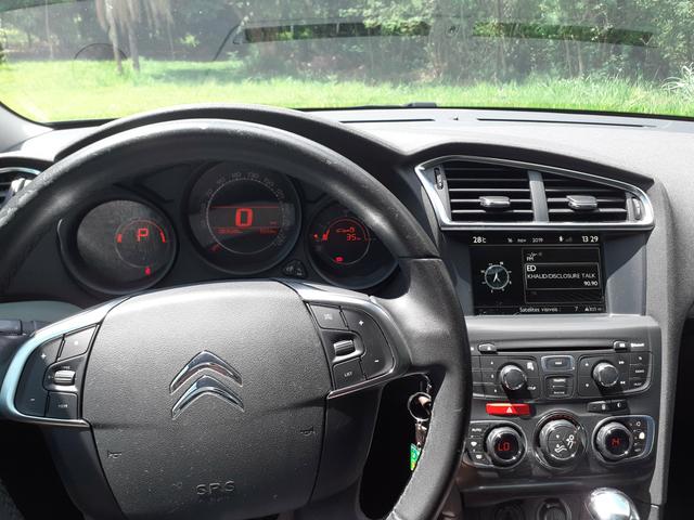 Vendo C4 Lougue 1.6 THP Turbo, 4 pneus zero - Foto 9