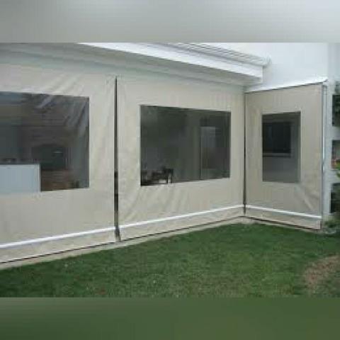 Cortinas Retráteis - Foto 4