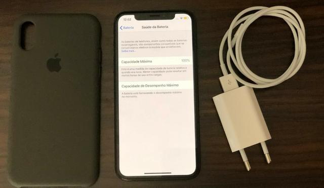 IPhone X 64GB - Space Gray - Foto 5