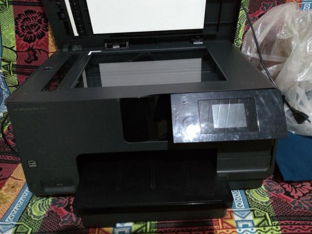 HP Office jet Pro 8610 - Foto 2