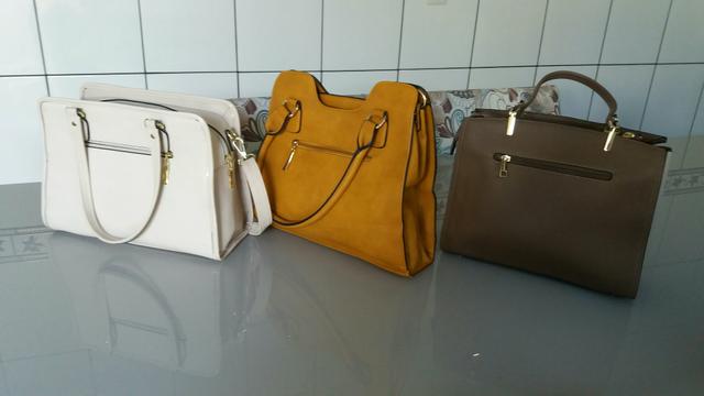 Vendo bolsas novíssimas - Foto 3