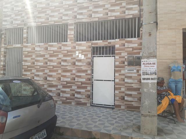Otima casa em jardim Brasil 1 a 15 minutos do shopping Tacaruna com ônibus na porta - Foto 9