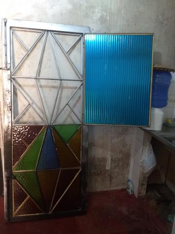 Porta de ferro - Foto 2