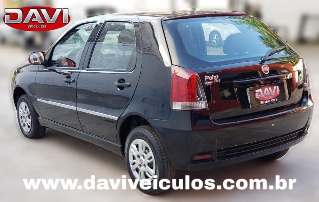 FIAT PALIO 2014/2015 1.0 MPI FIRE 8V FLEX 4P MANUAL - Foto 4