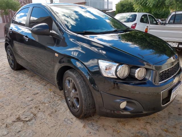 Chevrolet Sonic LTZ automático extra - Foto 4