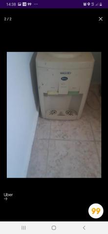 Filtro elétrico