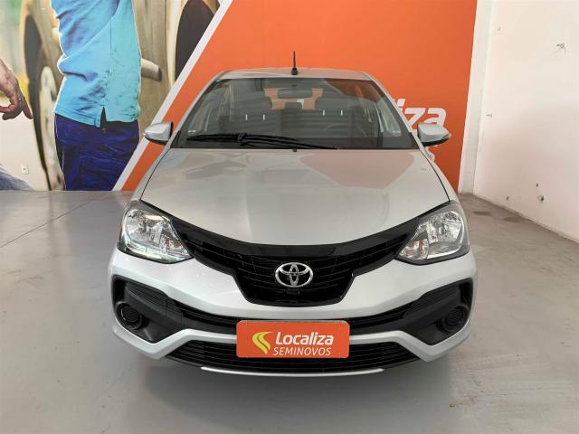 TOYOTA ETIOS 2018/2019 1.5 X PLUS SEDAN 16V FLEX 4P AUTOMÁTICO - Foto 2