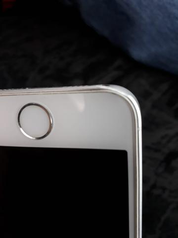 Iphone SE 64gb, Prata - Foto 3