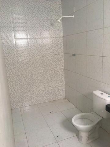 Casa nova no Bairro Mateuzinho, 03 Quartos, terreno 10,00 x 20,00, Financia - Foto 8