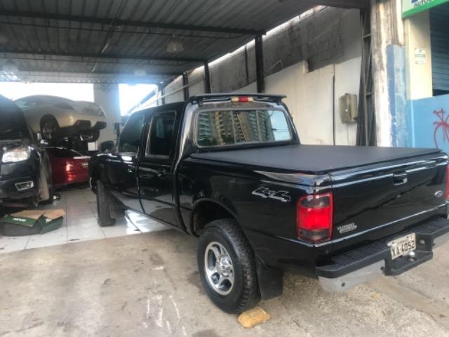 Ranger XLT completa .