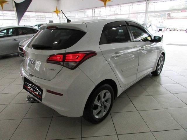 Hyundai HB20 1.6 Comfort plus 16V Flex 4P Automatico 2016 - Foto 5
