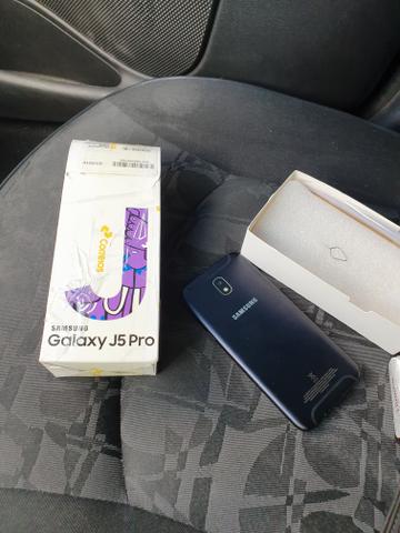 Vendo j5 pro perfeito por 400 - Foto 3