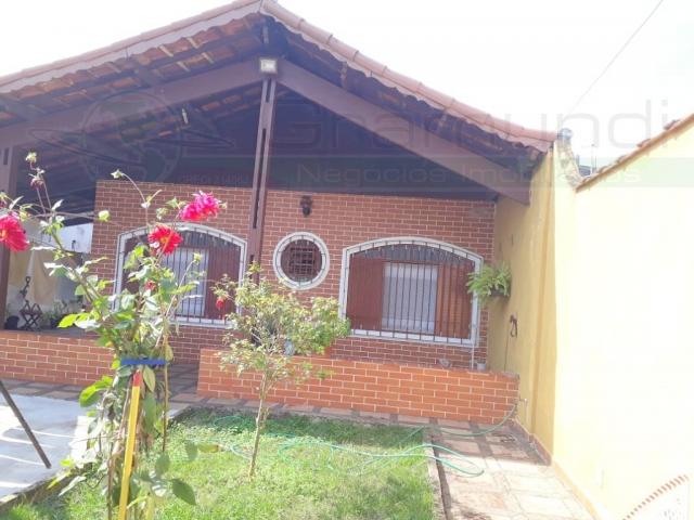 Casa à venda com 3 dormitórios em Balneário europa, São paulo cod:6609
