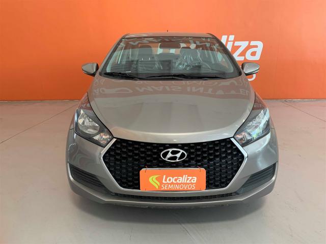 HYUNDAI HB20S 2018/2019 1.6 COMFORT PLUS 16V FLEX 4P AUTOMÁTICO - Foto 3