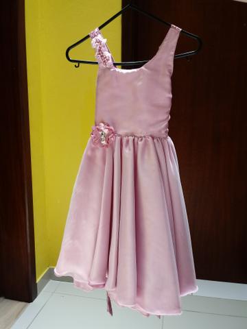 Vestido e Casaco Tam 8 - Foto 4