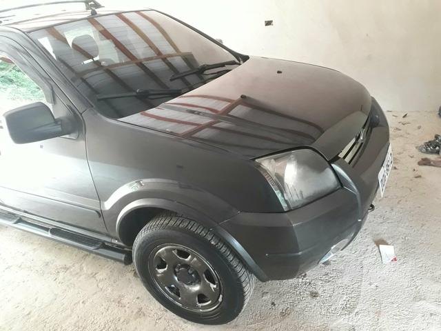 Vendo ou troco em outro carro pálio gol Siena Fiat 20.0000 - Foto 2