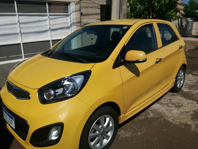 Kia picanto 2012 comoleto - Foto 3