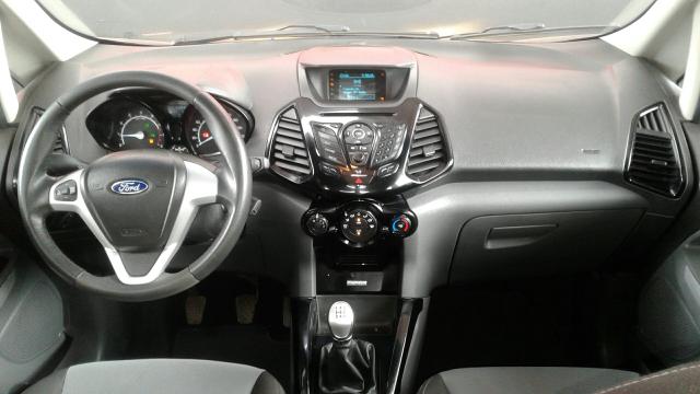 Ford Ecosport ( Freestyle ) 1.6 Arthur Veiculos -2015 - Foto 5
