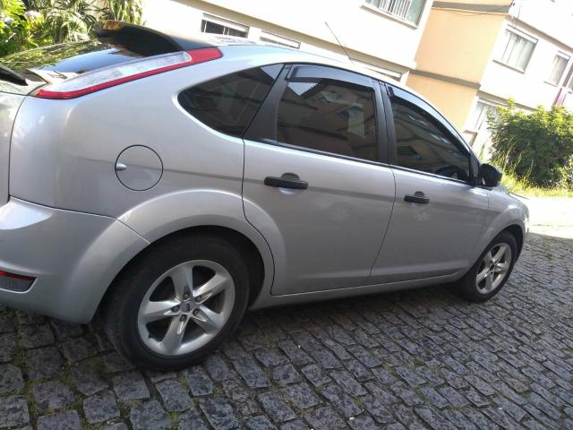 Focus Hacth 1.6 - 2011 - Novíssimos é pouco rodado