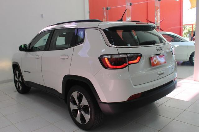 Compass Longitude Flex 4x2 2.0 2018 - Foto 4