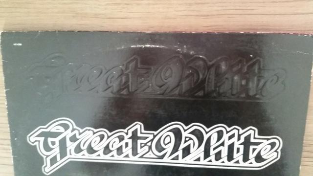 Lp Disco Vinil Great White Importado Hard Rock - Foto 4
