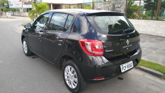 Sandero 1.6 Exp 2017 2-dona - Foto 10