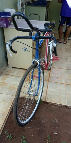 Bicicleta de corrida