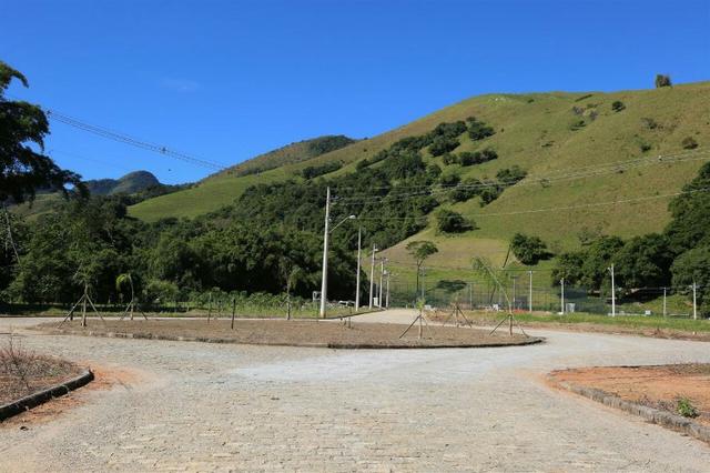 Compre seu Lote Dentro de Condomínio Fechado em Cachoeiras de Macacu | Finan Direto - Foto 19