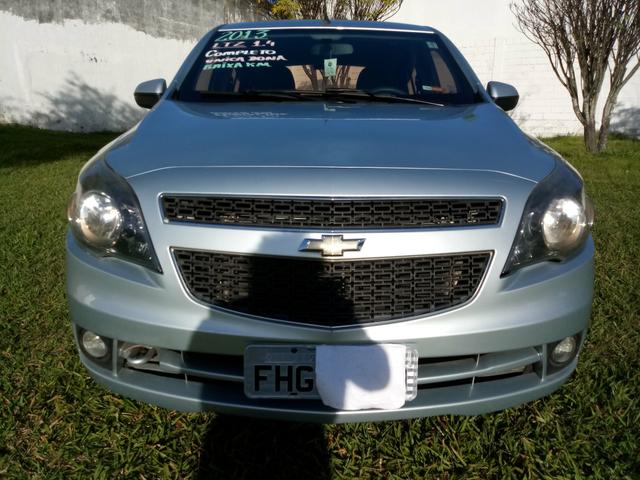 GM Agile LTZ 1.4 Flex 2013 Particular - Foto 8