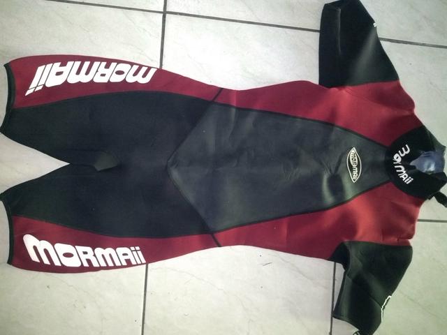 Macacão de mergulho neoprene ( Mormaii) - Foto 2