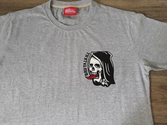 Camiseta Brutal Kill ORIGINAL - Foto 5