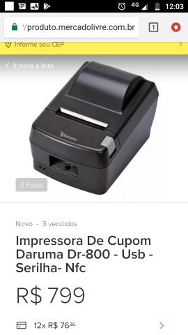 Daruma Dr-800 D-Printer - Foto 6