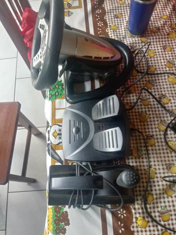 Volante leardeship gamer - Foto 5