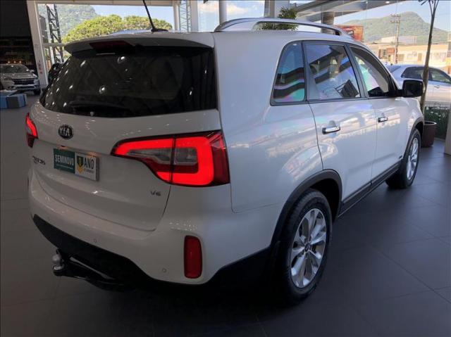 Kia Sorento 3.5 v6 ex 7l 4wd - Foto 6