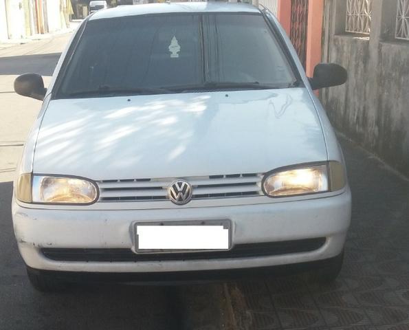 Gol bola 96 com GNV 1.6 AP Excelente e econômico/ Particular - Foto 2