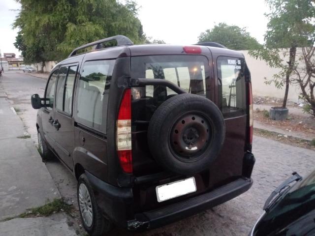 Doblo Ex 2004 - 07 Lugares - GNV - Foto 5