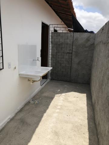 Casa com 02 quartos em residencial no Eusébio - Foto 9