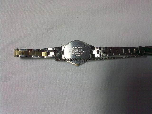 Relógio Edox e Orient Quartz - Foto 5