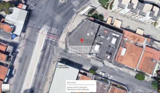 Excelente prédio comercial na avenida godofredo maciel