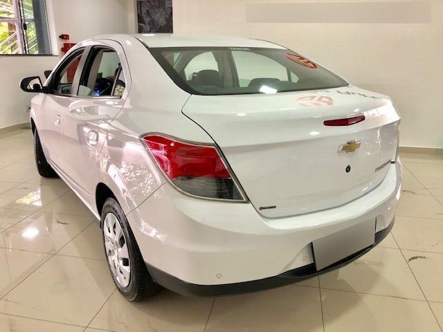 Prisma Sed. LT 1.4 8V FlexPower 4p - 2014 - Foto 5
