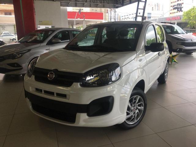 Fiat Uno Attractive 1.0