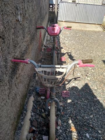 Duas bicicleta aro 16 - Foto 2