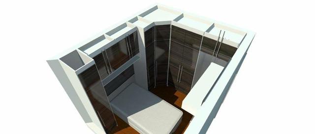 Móveis Planejados para os apartamentos da MRV ou Inter Construtora. Pacote Completo - Foto 4