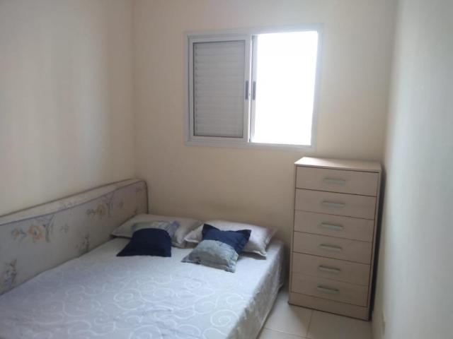 Apartamento com 1 dormitório para alugar, 40 m² por r$ 1.250/mês - maracanã - praia grande - Foto 9