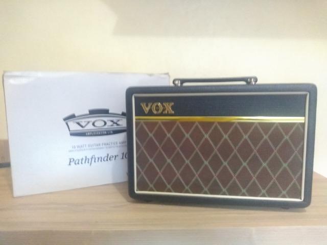 Amplificador p/ guitarra Vox Pathfinder Classic