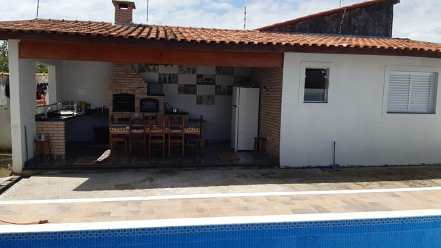 Sobrado para temporada com piscina em Peruíbe disponível para o Ano Novo Natal e Carnaval - Foto 13