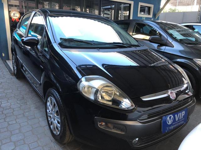 Fiat punto - 2013/2014 1.6 essence 16v flex 4p automatizado