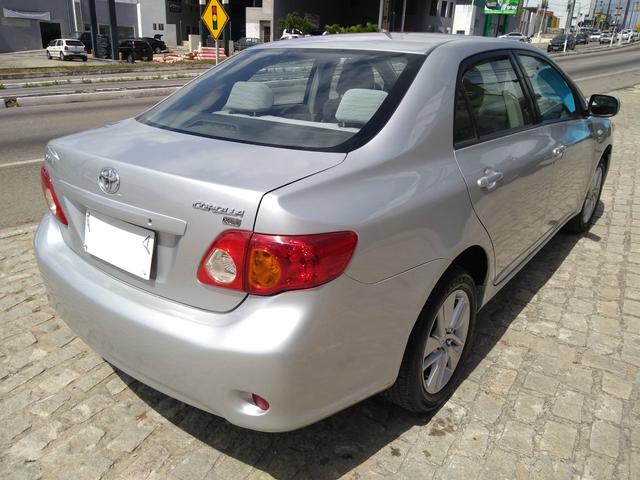 Corolla GLI 1.8 Manual 2011 Repasse - Foto 5